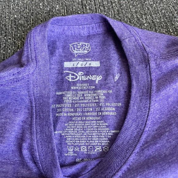 Sz L POP! Minnie Tee - Picture 3 of 4